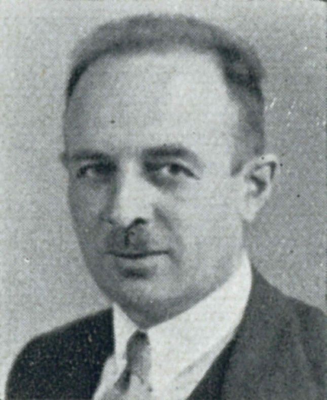 Portrait Wilhelm Hoegner