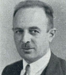Portrait Wilhelm Hoegner