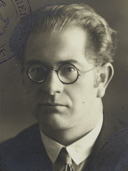 Portrait Otto Thielemann