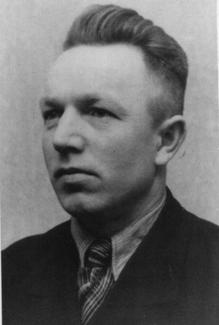 Portrait Walter Hohnsbehn
