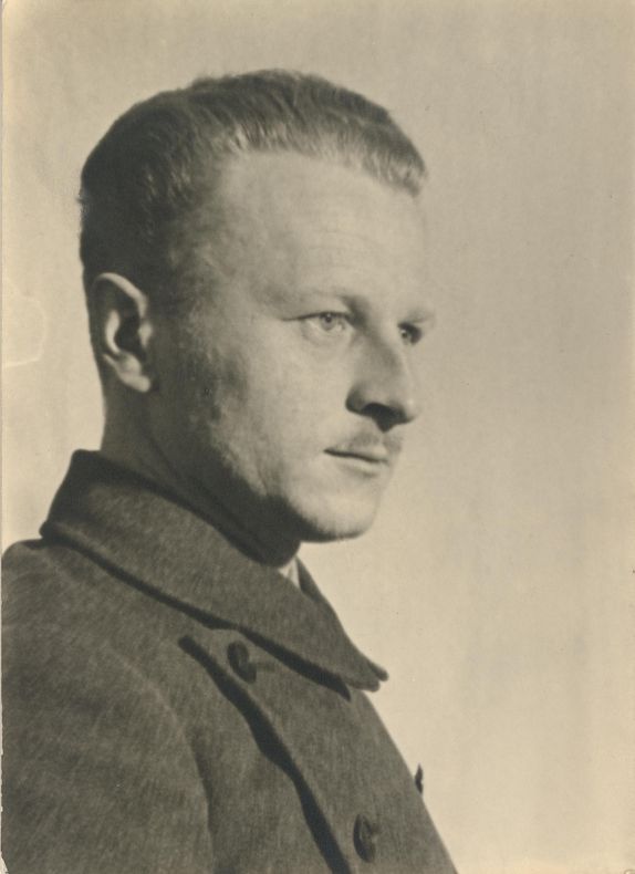 Portrait Waldemar von Knoeringen
