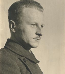 Portrait Waldemar von Knoeringen