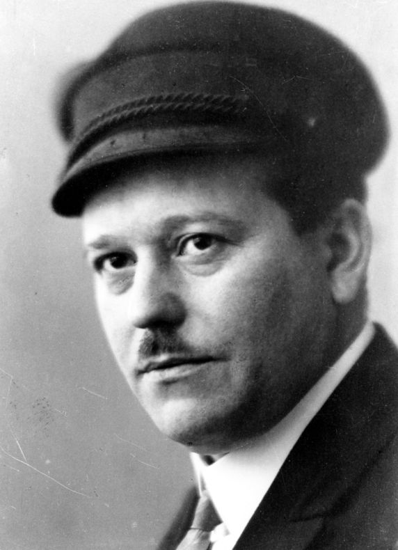 Portrait Wilhelm Heidsiek