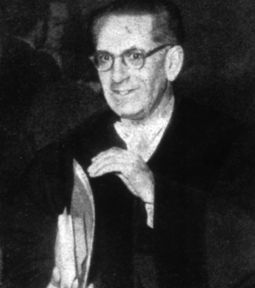 Portrait Fritz Bauer