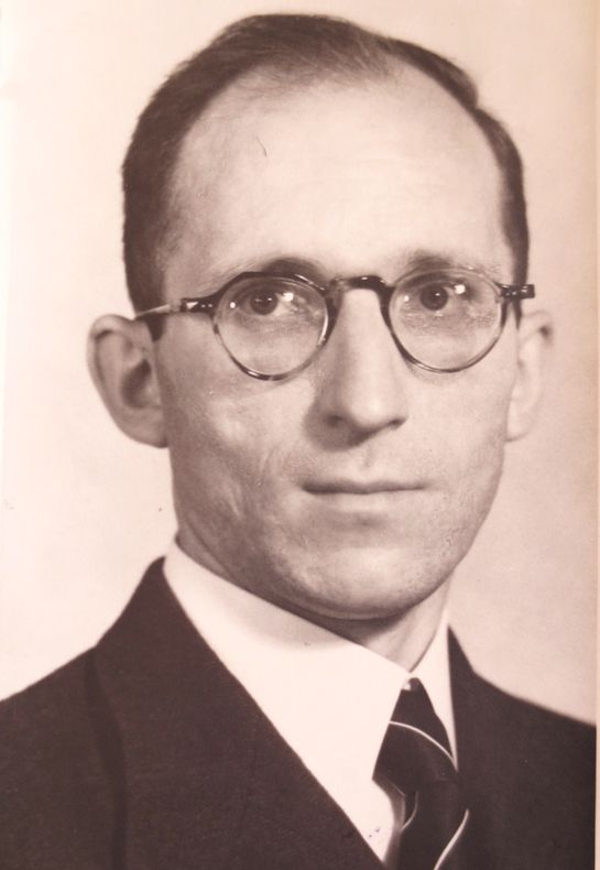 Portrait Heinz Kühn