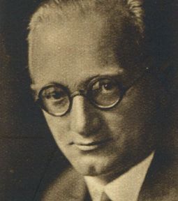 Portrait Albert Schulz