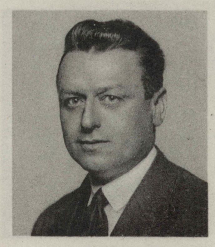 Portrait Gustav Ferl