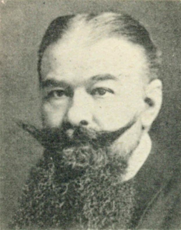 Portrait Adolf Neumann-Hofer