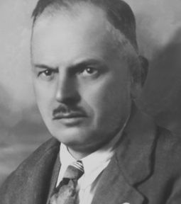 Portrait Franz Starker