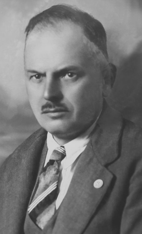 Portrait Franz Starker