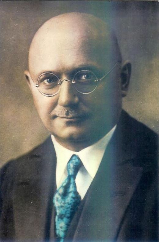 Portrait Wilhelm Bock