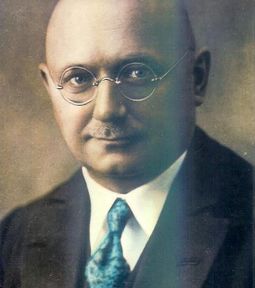 Portrait Wilhelm Bock