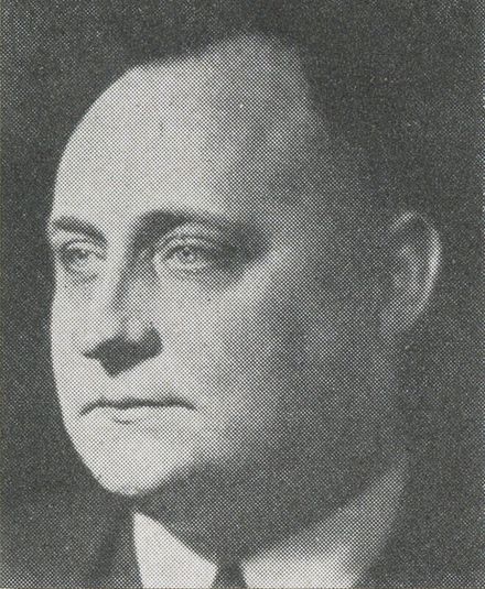 Portrait Ernst Lemmer