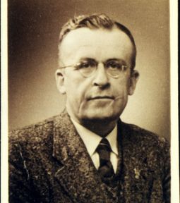 Portrait: Willy Stieber