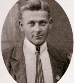 Portrait: Bruno Volkmann