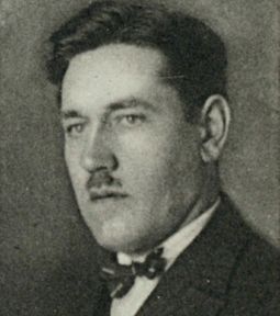 Portrait Heinrich Krone