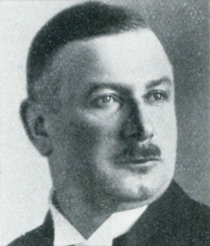 Portrait Josef Wirth
