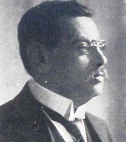 Portrait Hugo Preuß