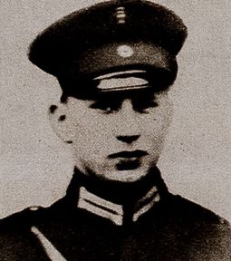 Portrait: Hermann Vagt