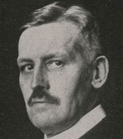 Portrait Rudolf Breitscheid