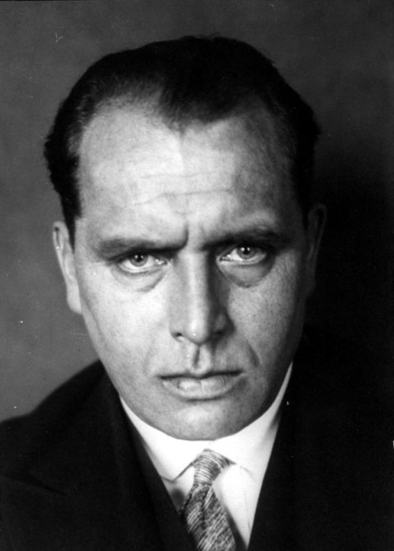 Portrait Julius Leber