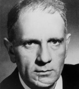 Portrait Theodor Haubach