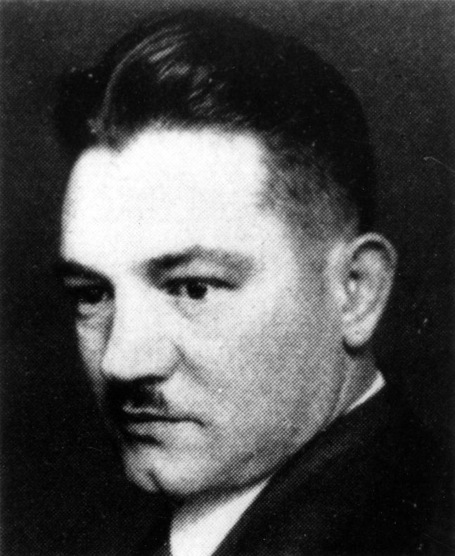 Portrait Franz Künstler