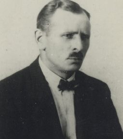 Portrait Paul von Essen