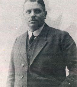 Portrait Julius Birck