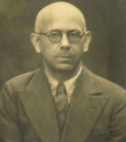 Portrait Wilhelm Bluhm