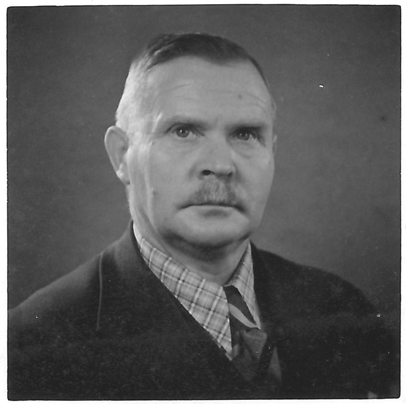 Portrait Oskar Pollner