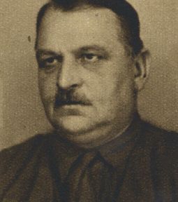 Portrait Ernst Mulansky
