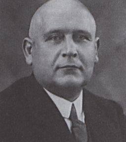 Portrait Julius Meyer
