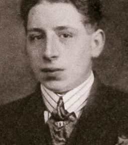 Portrait Hermann Heidorn