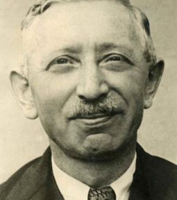 Portrait Heinrich Kloppers