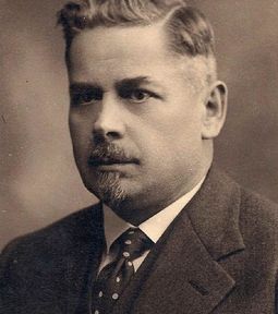 Portrait Hermann Kasten