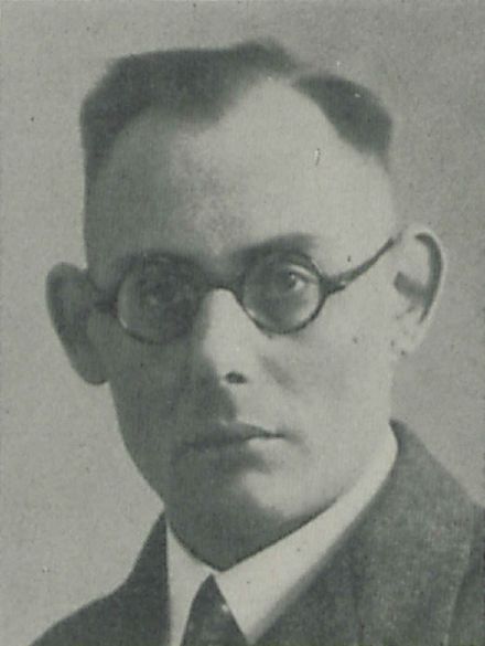 Portrait Franz Vogt