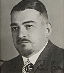 Portrait Wilhelm Buisson