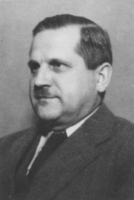 Portrait Herbert Scholtissek
