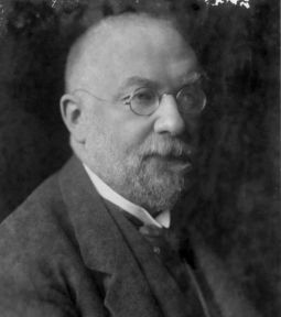 Portrait Konrad Haenisch