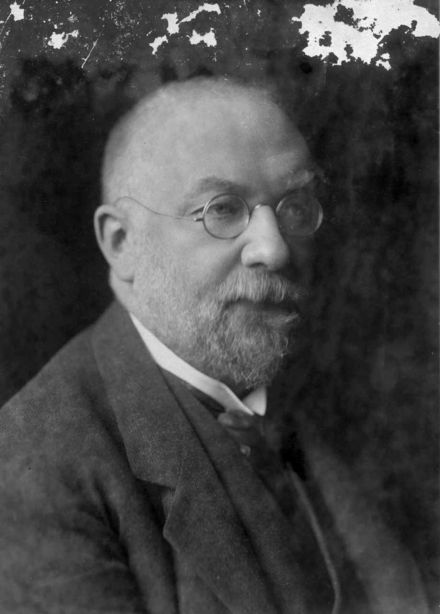 Portrait Konrad Haenisch