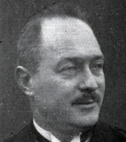 Portrait Adolf Biedermann