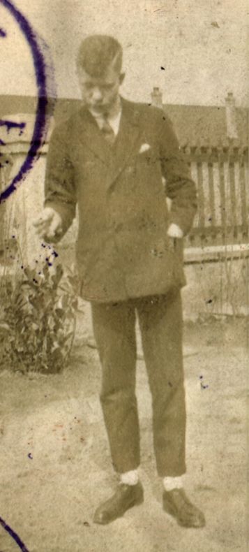 Portrait: Siegmund Löwenstein