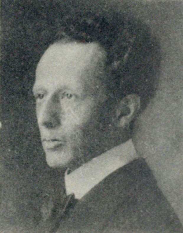 Portrait Friedrich Dessauer