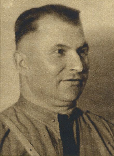 Portrait Karl Rugabber