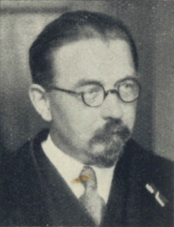 Portrait Otto Nuschke