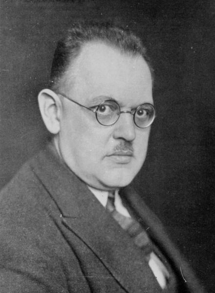 Portrait Hermann Müller