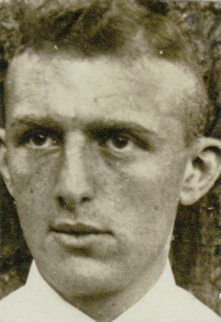 Portrait Wilhelm Aron