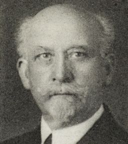 Portrait Philipp Scheidemann